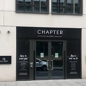  Appartement For Students Only Chapter Old Street In London