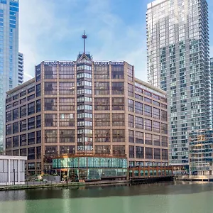 Britannia International Canary Wharf Λονδίνο